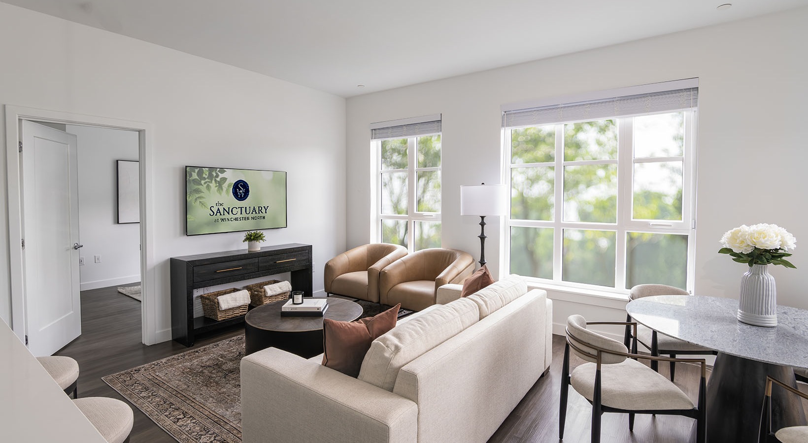 Gallery Sanctuary at Winchester North Winchester Apartments