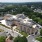 Drone view of sanctuary north