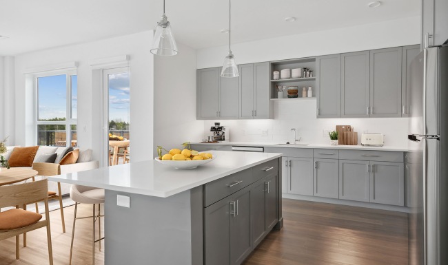 Sanctuary Winchester Kitchen Island