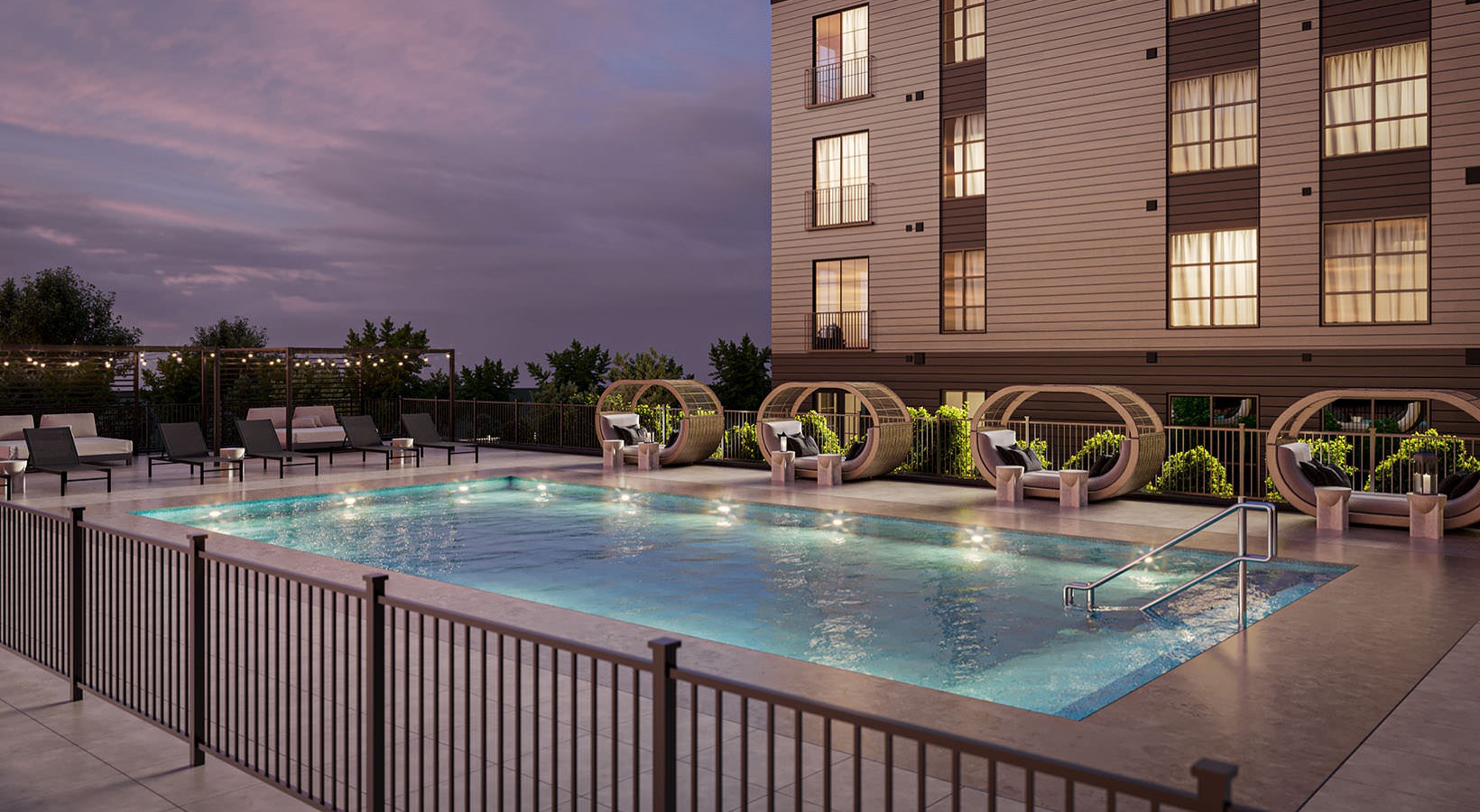 Gallery Sanctuary at Winchester North Winchester Apartments