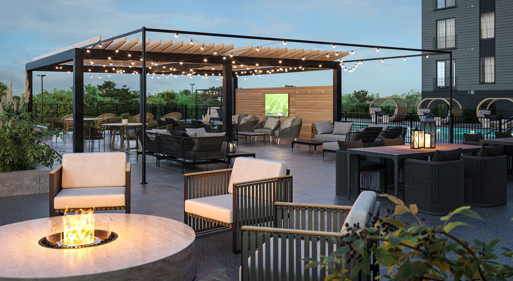 Gallery Sanctuary at Winchester North Winchester Apartments