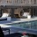 Poolside Cabanas at Sanctuary Winchester North Apartments Near Winchester Hospital