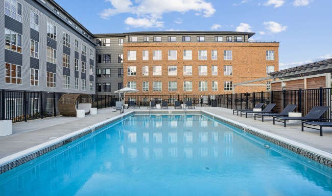 Experience Luxury Living