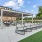 lounge outdoor space